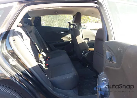 2017 Chevrolet Malibu 1Lt from USA, damaged, VIN 1G1ZE5ST2HF254064